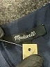 Madewell 100% Polyester Polka Dots Black Casual Dress Size 6 - photo 7