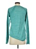 Tek Gear Teal Long Sleeve T-Shirt Size S - photo 2
