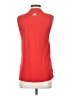 Adidas Red Sleeveless T-Shirt Size S - photo 2