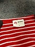 MIHOLL Red Short Sleeve T-Shirt Size L - photo 7