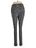 T by Talbots Polka Dots Gray Active Pants Size M (petite) - photo 2