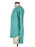 Tek Gear Teal Long Sleeve T-Shirt Size S - photo 5