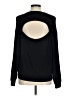 Express Black Pullover Sweater Size M - photo 2