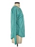 Tek Gear Teal Long Sleeve T-Shirt Size S - photo 4