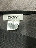 DKNY Black Cocktail Dress Size M - photo 7