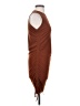 Unbranded Brown Casual Dress Size S - photo 4