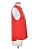 Adidas Red Sleeveless T-Shirt Size S - photo 4
