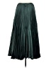 Vince. 100% Acetate Green Formal Skirt Size 2 - photo 2
