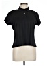 Ping Collection 100% Polyester Black Short Sleeve Polo Size L - photo 1