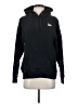 Patta 100% Cotton Solid Black Pullover Hoodie Size S - photo 1