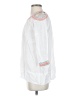 Gretchen Scott Designs White 3/4 Sleeve Blouse Size S - photo 5