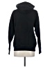 Patta 100% Cotton Solid Black Pullover Hoodie Size S - photo 2
