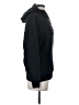 Patta 100% Cotton Solid Black Pullover Hoodie Size S - photo 4