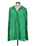 Unbranded Green Long Sleeve Blouse Size M - photo 1