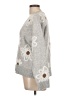 Shein Gray Cardigan Size L - photo 5