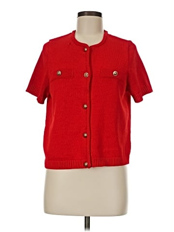Saks Fifth Avenue Cardigan (view 1)