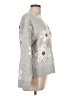Shein Gray Cardigan Size L - photo 4