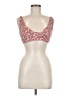 Andie Red Pink Tank Top Size M - photo 1