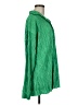 Unbranded Green Long Sleeve Blouse Size M - photo 4