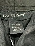 Lane Bryant Floral Black Casual Pants Size 18 - photo 4