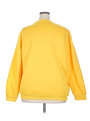 Shein Curve Sweatshirt (view 2)