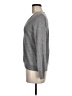 New York & Company 100% Acrylic Gray Pullover Sweater Size M - photo 5