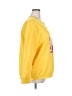 Shein Curve 100% Polyester Yellow Sweatshirt Size 18 Plus (3) - photo 4