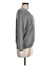 New York & Company 100% Acrylic Gray Pullover Sweater Size M - photo 4