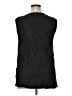 Blanque Black Sleeveless Blouse Size 0X (0) - photo 2