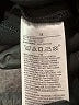 Gap 100% Cotton Black Long Sleeve Top Size Med Maternity - photo 7