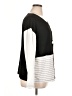 Shein Gray Long Sleeve Henley Size XL - photo 4