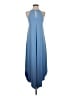Double Zero Blue Casual Dress Size S - photo 1