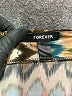 Forever Print Green Casual Dress Size M (estimated) - photo 7