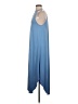 Double Zero Blue Casual Dress Size S - photo 5