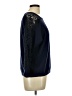 J.Crew Blue Pullover Sweater Size L - photo 4