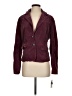 Free People Burgundy Blazer Size S - photo 1