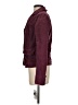 Free People Burgundy Blazer Size S - photo 5