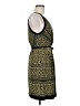 Assorted Brands Print Green Cocktail Dress Size M - photo 4