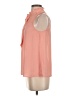 Maeve 100% Polyester Pink Sleeveless Blouse Size 2 - photo 5