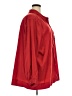 Roaman's 100% Polyester Red Long Sleeve Blouse Size 30W - photo 4