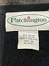 Patchington Black Cardigan Size M - photo 7