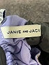 Janie and Jack 100% Polyester Purple Skirt Size 6-12 mo - photo 3