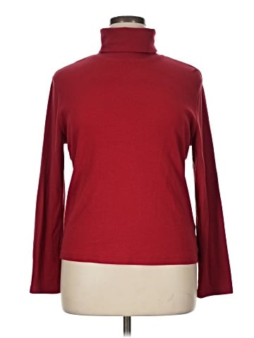 Made for Life Turtleneck Sweater (view 1)