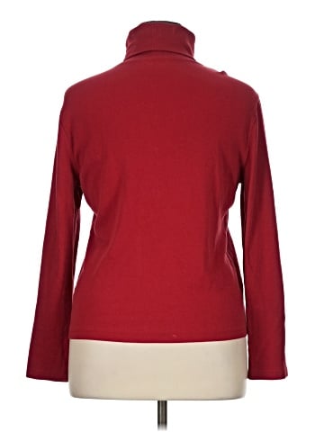 Made for Life Turtleneck Sweater (view 2)