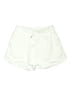 Shein Solid Ivory Athletic Shorts Size M - photo 1