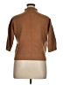 Brand Bazar Brown Turtleneck Sweater Size 1X (estimated) - photo 2