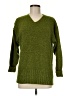 Carolyn Taylor Green Pullover Sweater Size M - photo 1