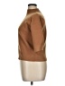 Brand Bazar Brown Turtleneck Sweater Size 1X (estimated) - photo 5