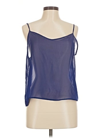 American Apparel Sleeveless Blouse (view 1)