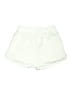 Shein Solid Ivory Athletic Shorts Size M - photo 2